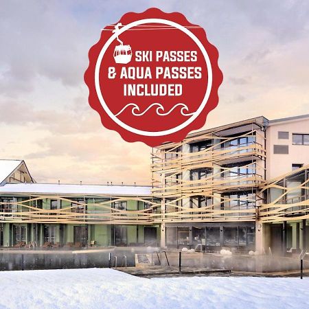 Hotel Galeria Thermal Bešeňová Exteriör bild